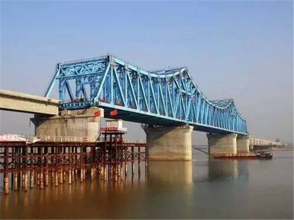 麗水生米大橋——GPZ(2009)盆式支座昌東大道段 快速路改造工程